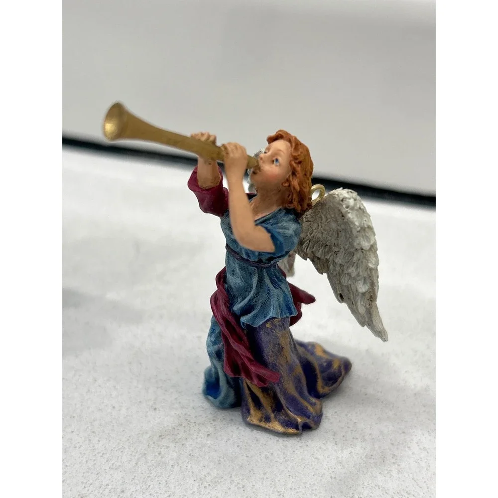 Department 56 Heralding Angels Set of 3 Little Town of Bethlehem 56.59759